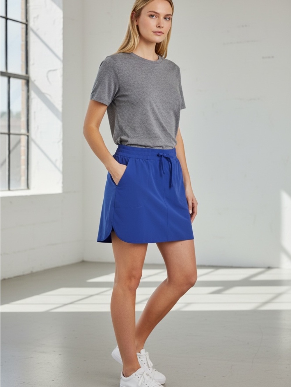 Duluth Trading Ultralite Performance Skort